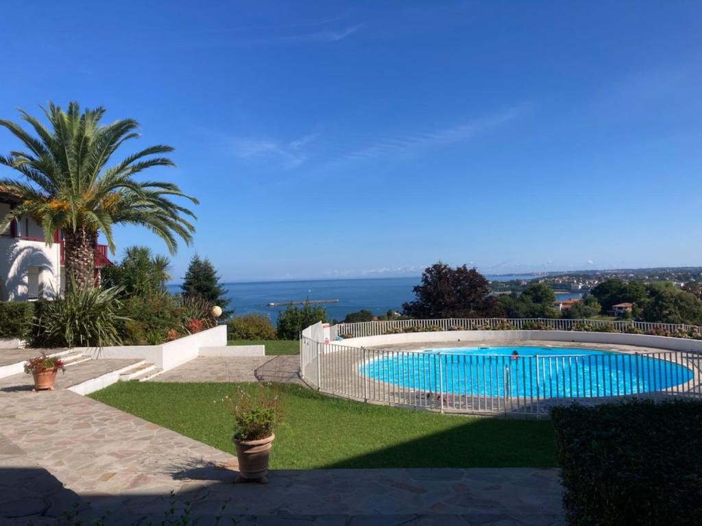 Studio Haut De Bordagain Ciboure