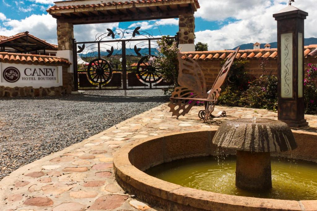 Hotel Boutique Caney Villa de Leiva photo 2