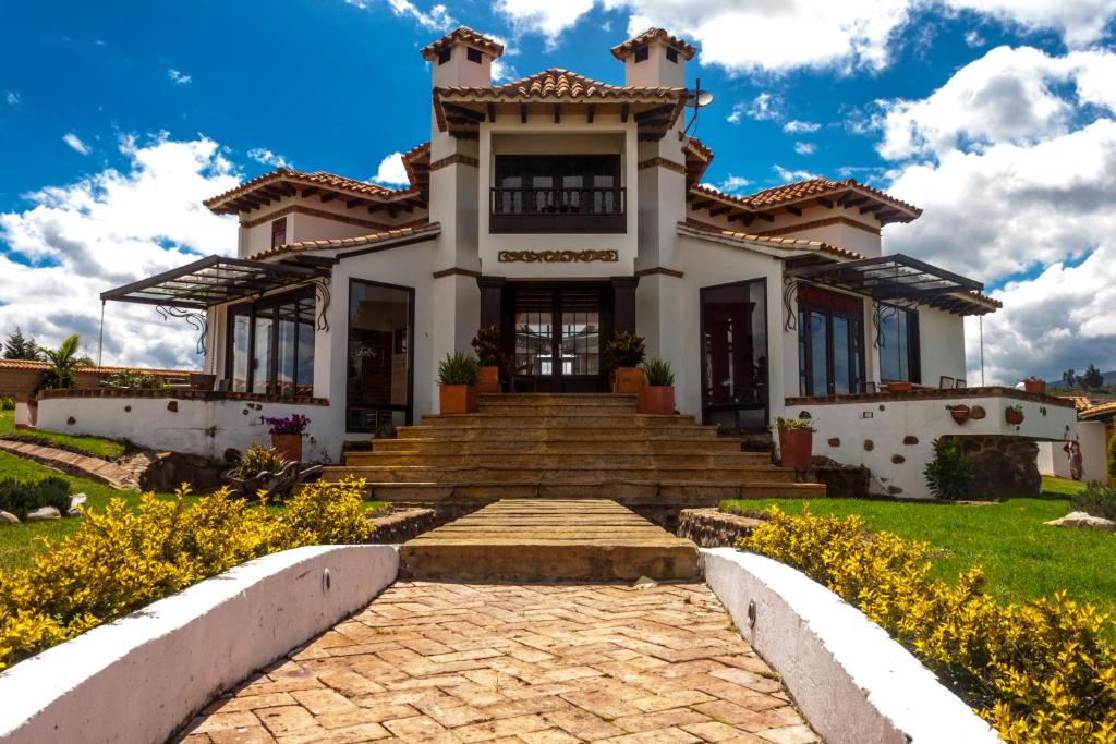 Hotel Boutique Caney Villa de Leiva photo 4