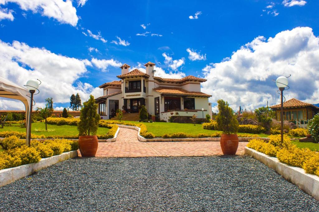 Hotel Boutique Caney Villa de Leiva photo 3