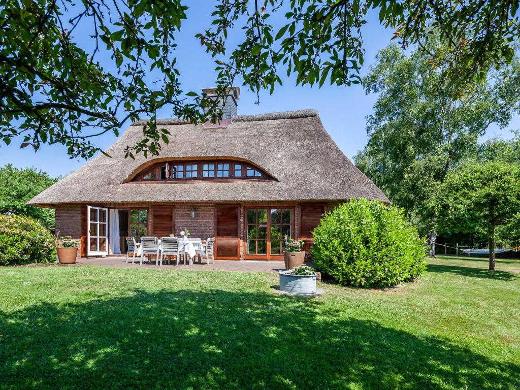 Ferienhaus REETselig mit Pool Sauna photo 1