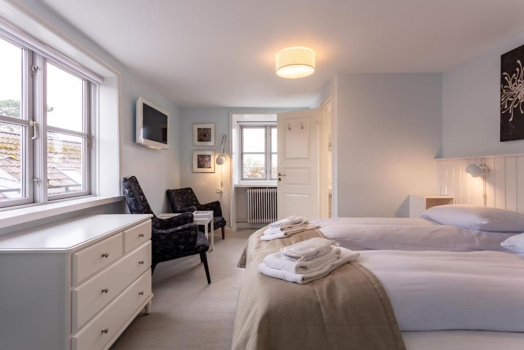 Rødvig Kro og Badehotel photo 1