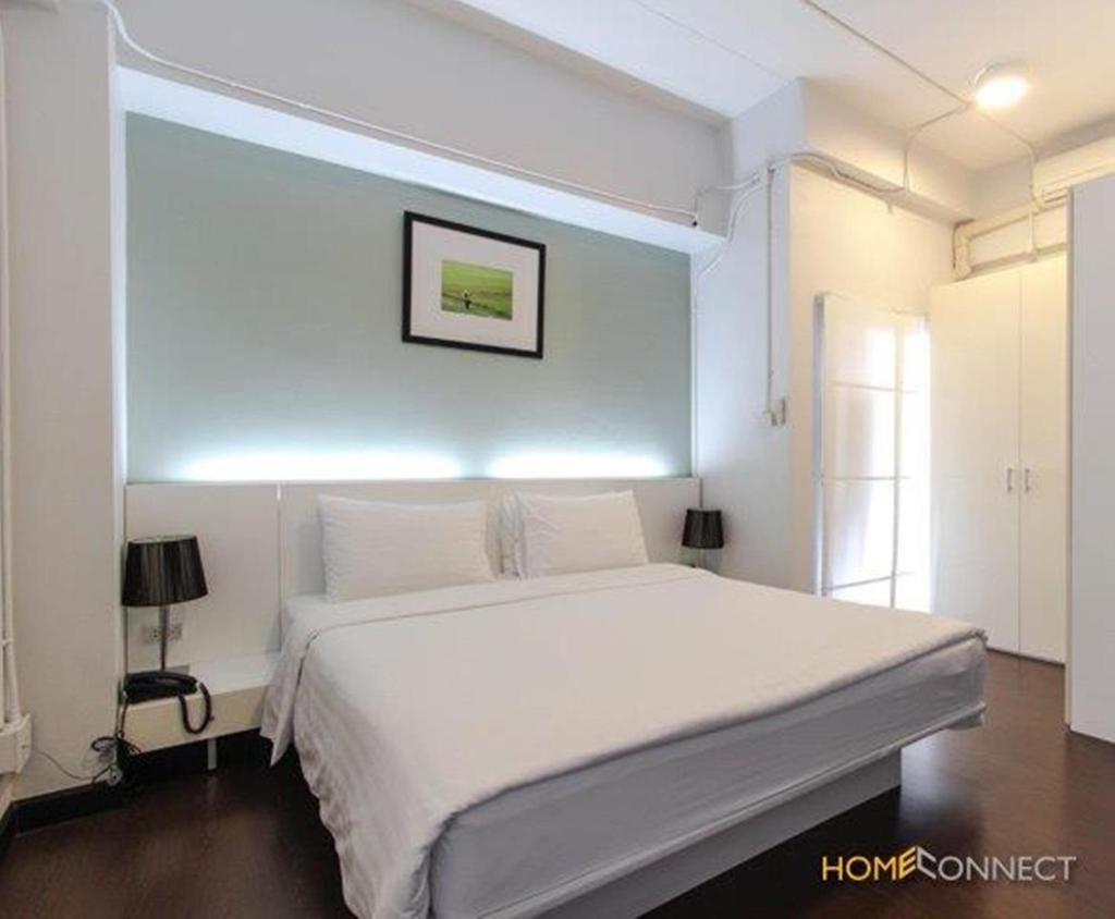 Апартаменты (Апартаменты с 1 спальней), T Series Place Serviced Apartment