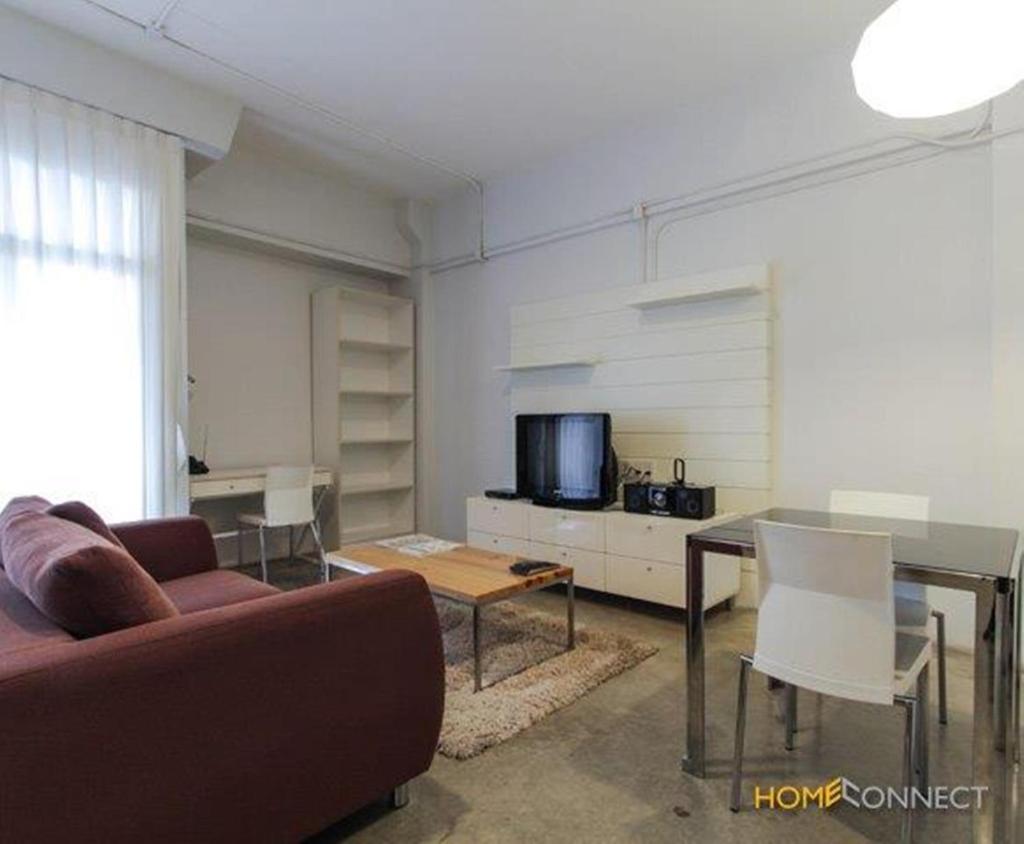 Апартаменты (Апартаменты с 1 спальней), T Series Place Serviced Apartment