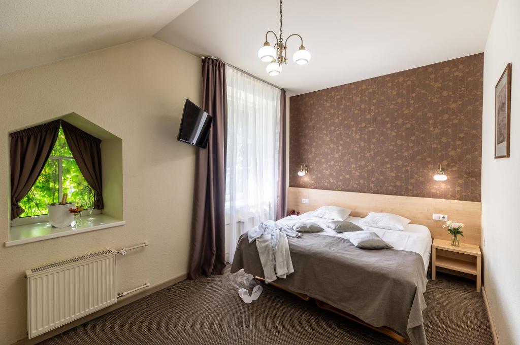 Hotel Sigulda Room Type - Comfort Double Room