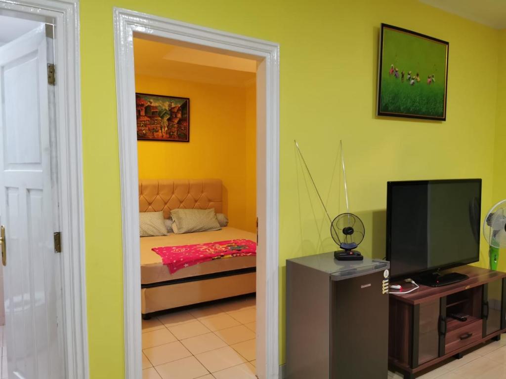 Villa Wubao Kota Bunga 3 Kamar Harga Budget photo 2
