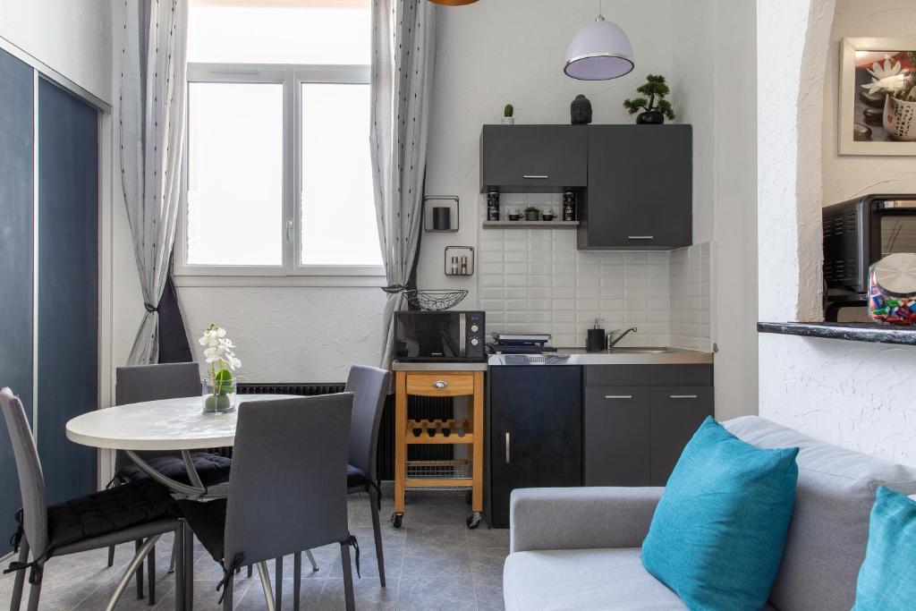 Studio en centre ville à 10 mn à pied de la gare photo 1