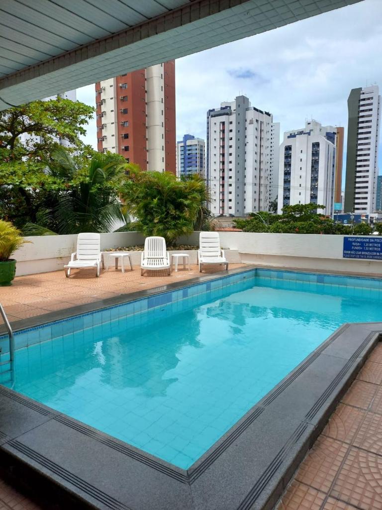 Hotel Nacional Inn Recife Aeroporto photo 2