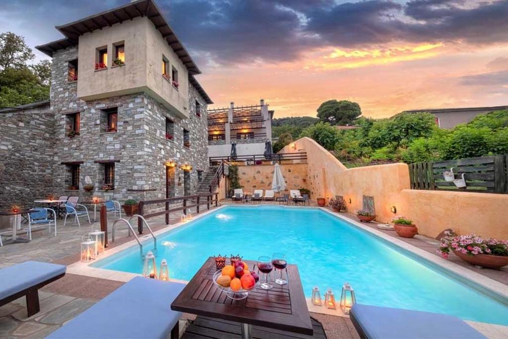 Hotel Petradi photo 1