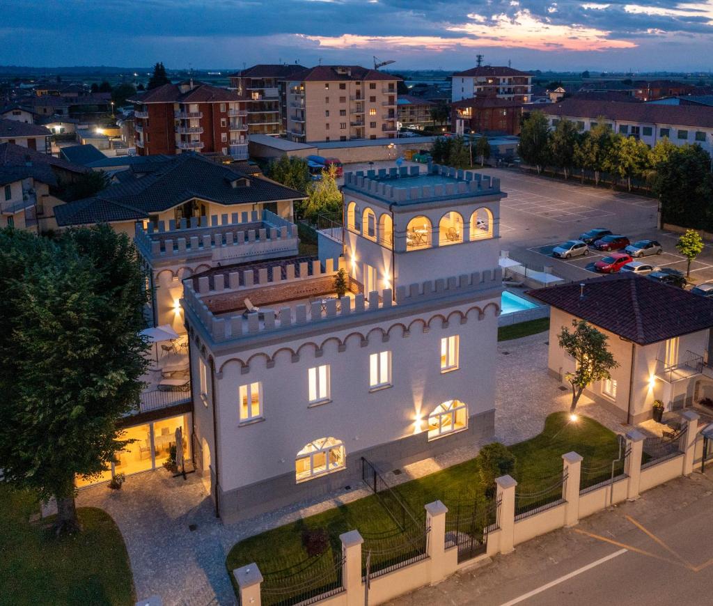 VILLA BERNASCONI photo 1