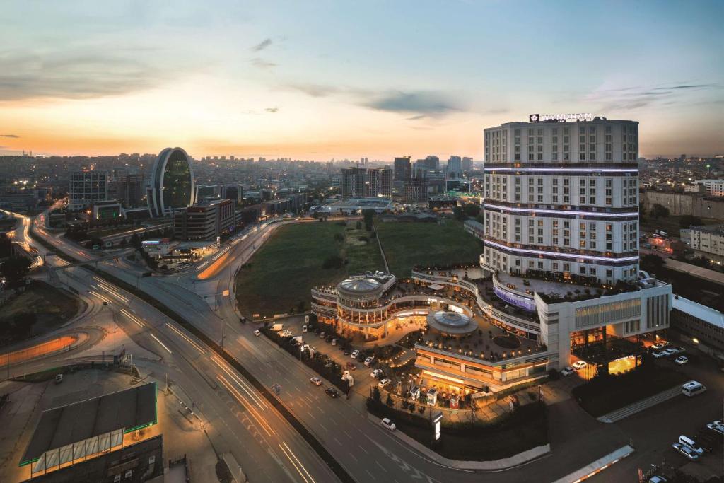 Wyndham Grand Istanbul Europe photo 1