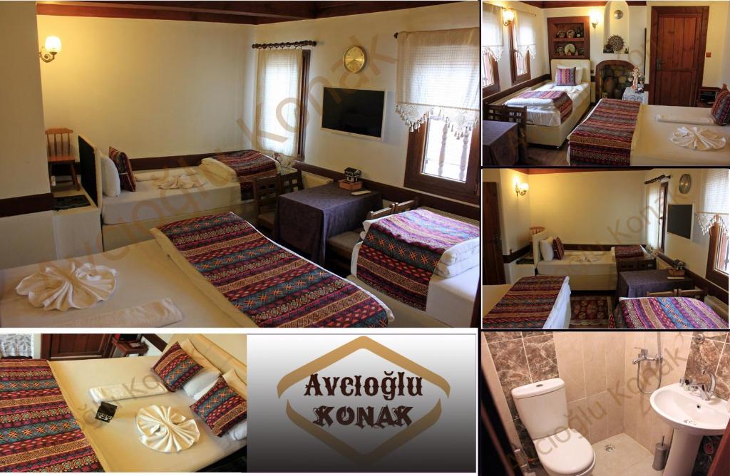 Avcıoğlu Konak Otel photo 1