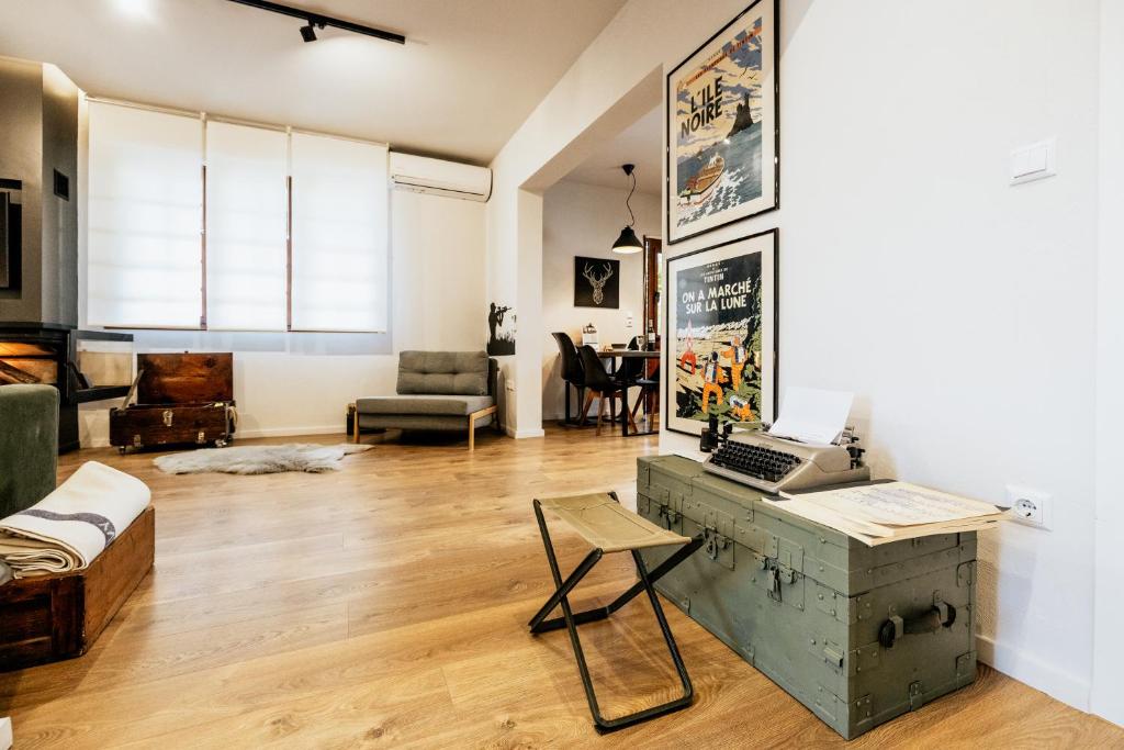 Fort D-Val luxurious apartment photo 4