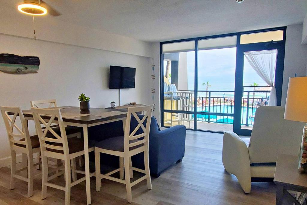 Hawaiian Inn Beach Resort Unit 221 image