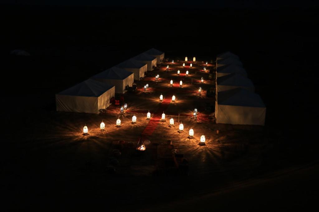 Luxury Berber Camp