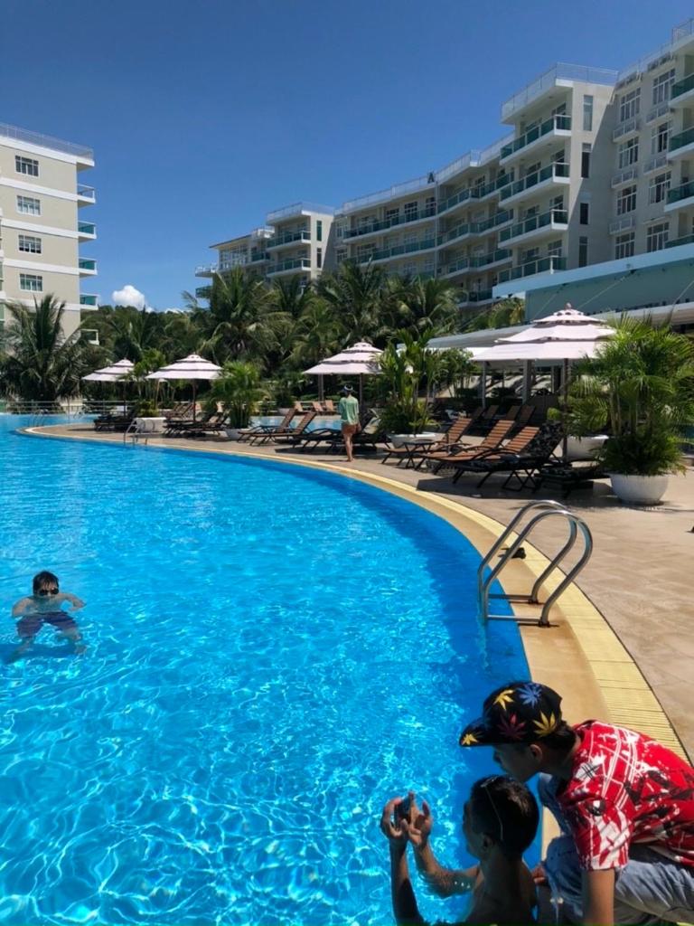 Căn hộ biển Phan Thiết