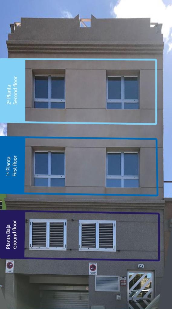 Las Nasas, Acogedor apartamento cerca de la playa photo 1