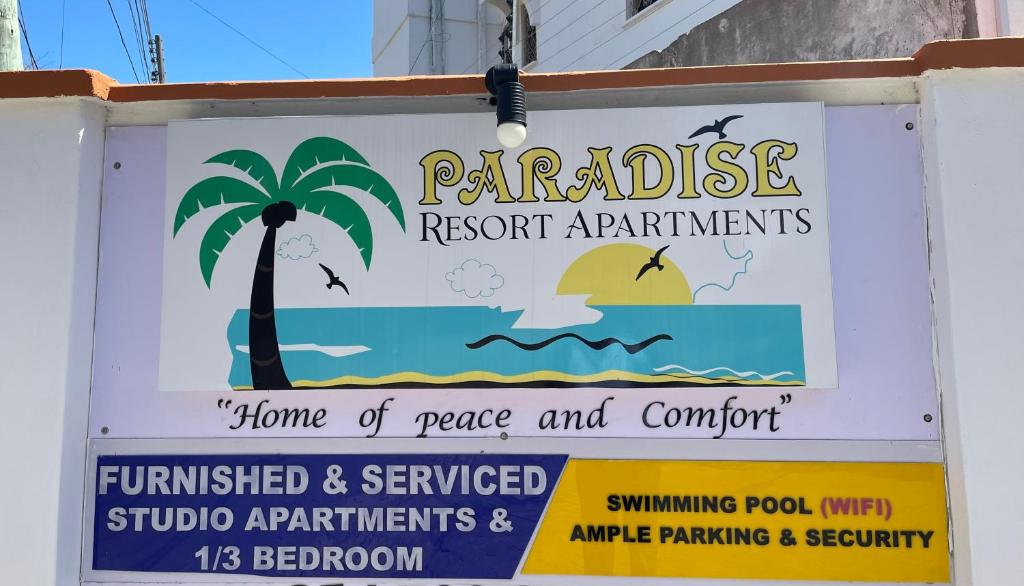 Paradise Resort Apartments photo 1