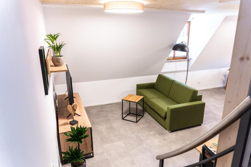 4 Apartments im Hof by Gasthof Linde photo 3
