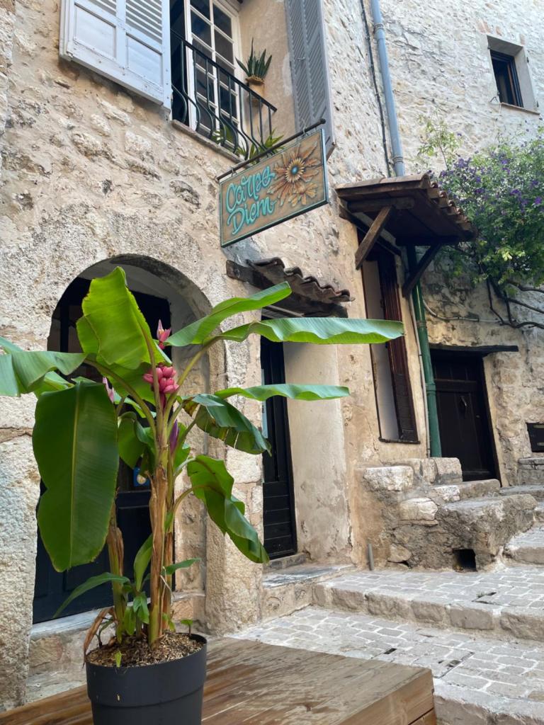 Carpe Diem, Alpes-Maritimes