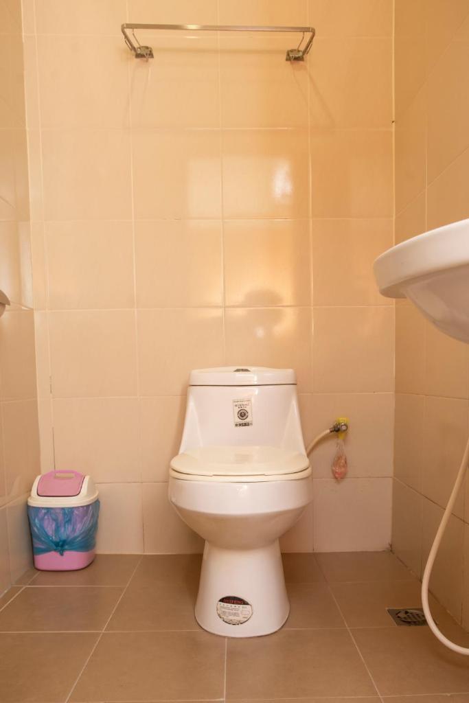 Двухместный (Номер с кроватью размера «queen-size» и видом на сад), NR Langkawi Motel