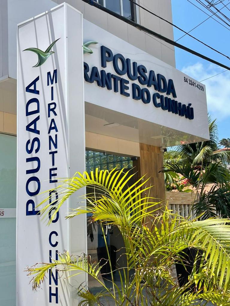 Pousada Mirante do Cunhaú