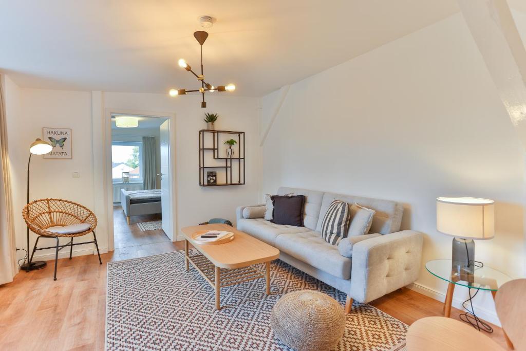 Apartmenthaus Tribseer Damm 6 photo 1