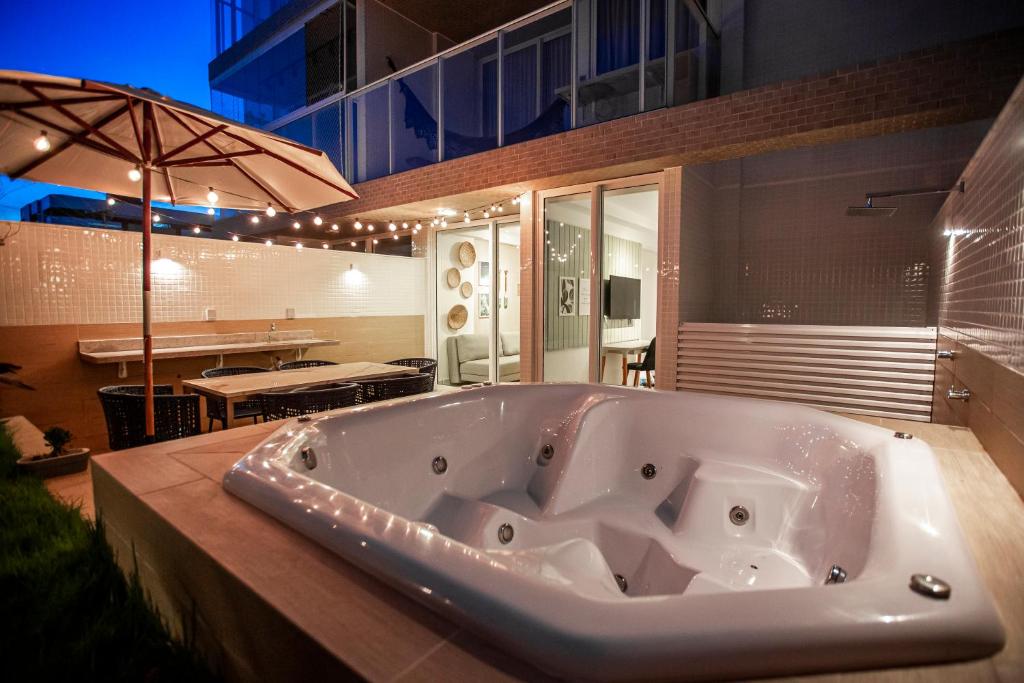 Apartamento Com Jacuzzi na Beira mar de João Pessoa no Branco Haus photo 2