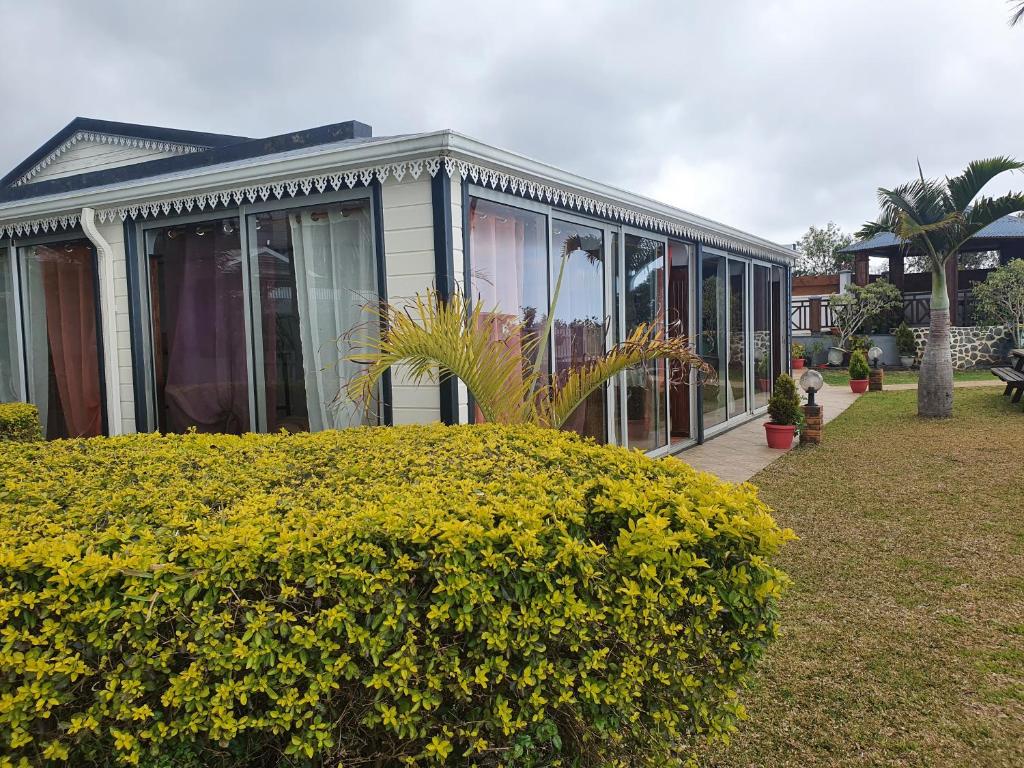 Maison chaleureuse dans un cadre calme et agréable photo 4