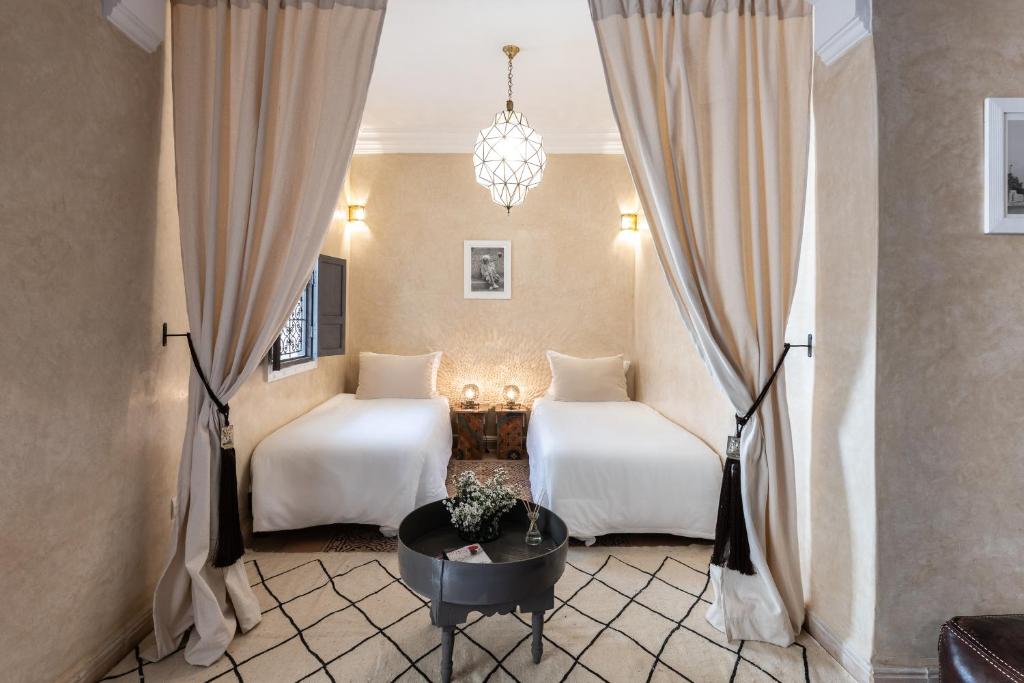 Сьюит (Семейный люкс), Riad Beldi