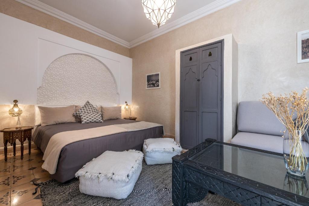Трехместный (Трехместный номер), Riad Beldi