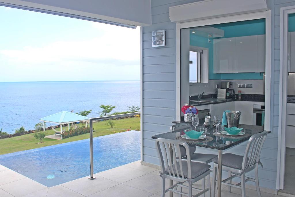 Blue Haven Villas Guadeloupe Villa Blue Moon photo 4
