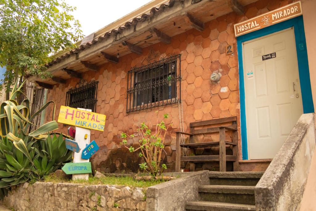 Hostel Mirador photo 2
