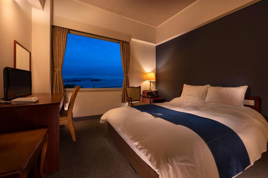 Kurashiki Seaside Hotel photo 3