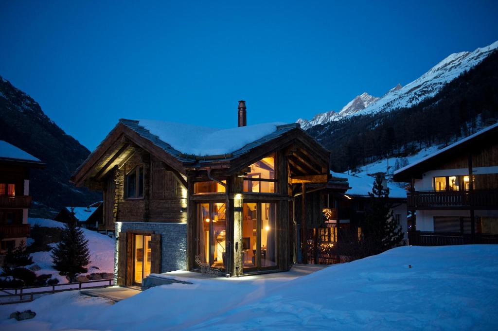 Chalet Matterland photo 2