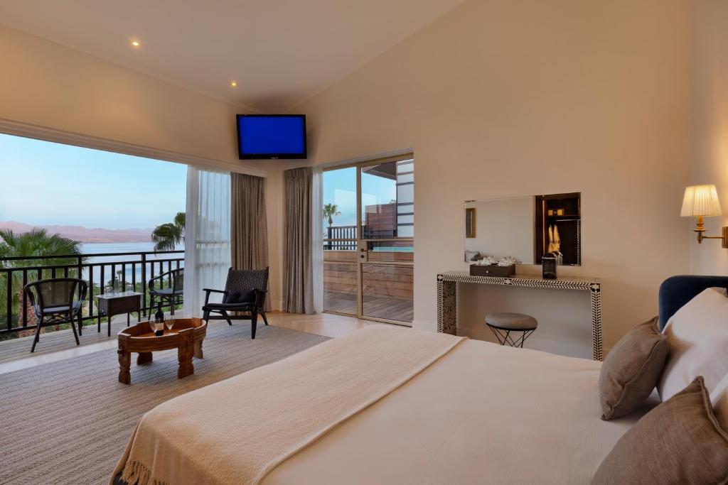 Herbert Samuel Royal Shangri-La Eilat photo 3