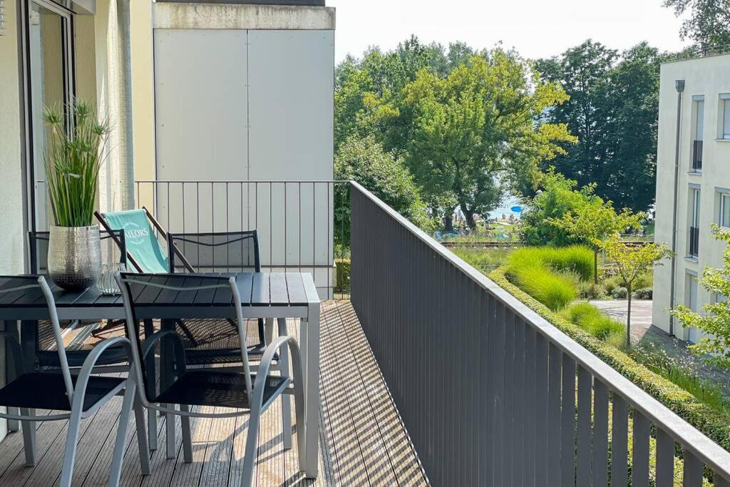 Moderne Ferienwohnung direkt am Bodensee photo 1