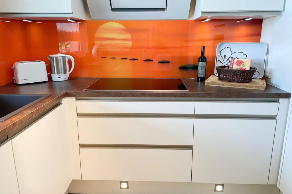 Moderne Ferienwohnung direkt am Bodensee photo 4