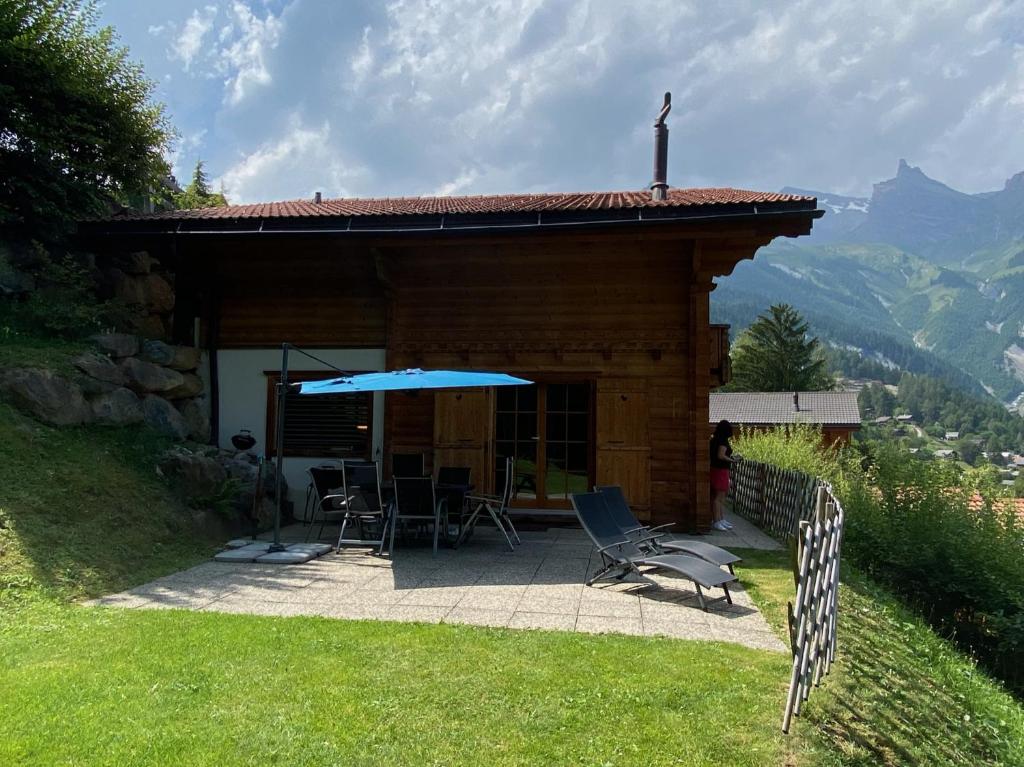 Chalet familial photo 4