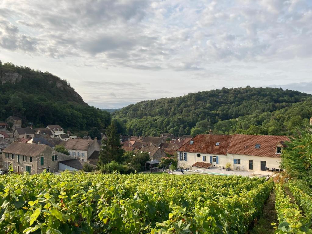 Clos de belle roche photo 2