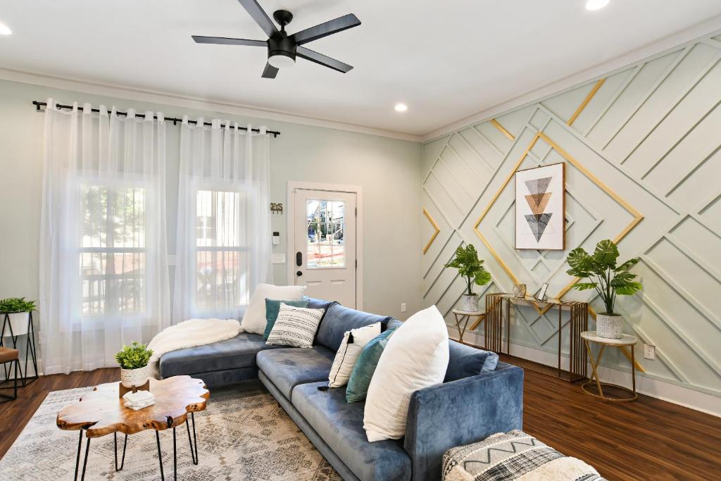 SUN LIT MODERN HOME with GOOD VIBES AND LOTS OF COFFEE - DesignedByDom image