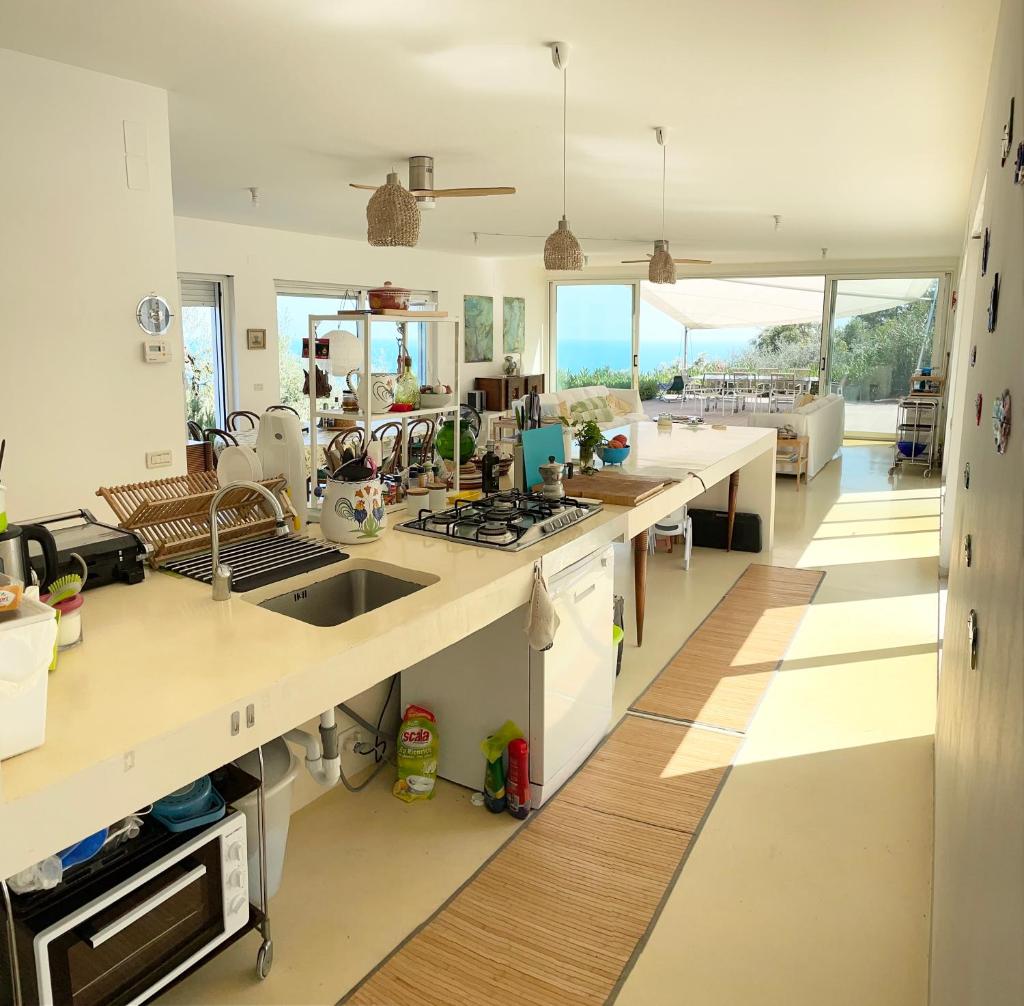 Stunning Design Villa with unique 180º sea views photo 4