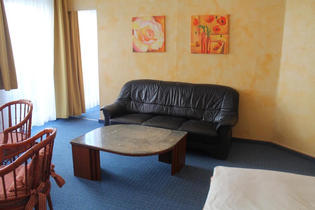 Двухместный (Двухместный номер с 1 кроватью), City Apartment Hotel Hamburg