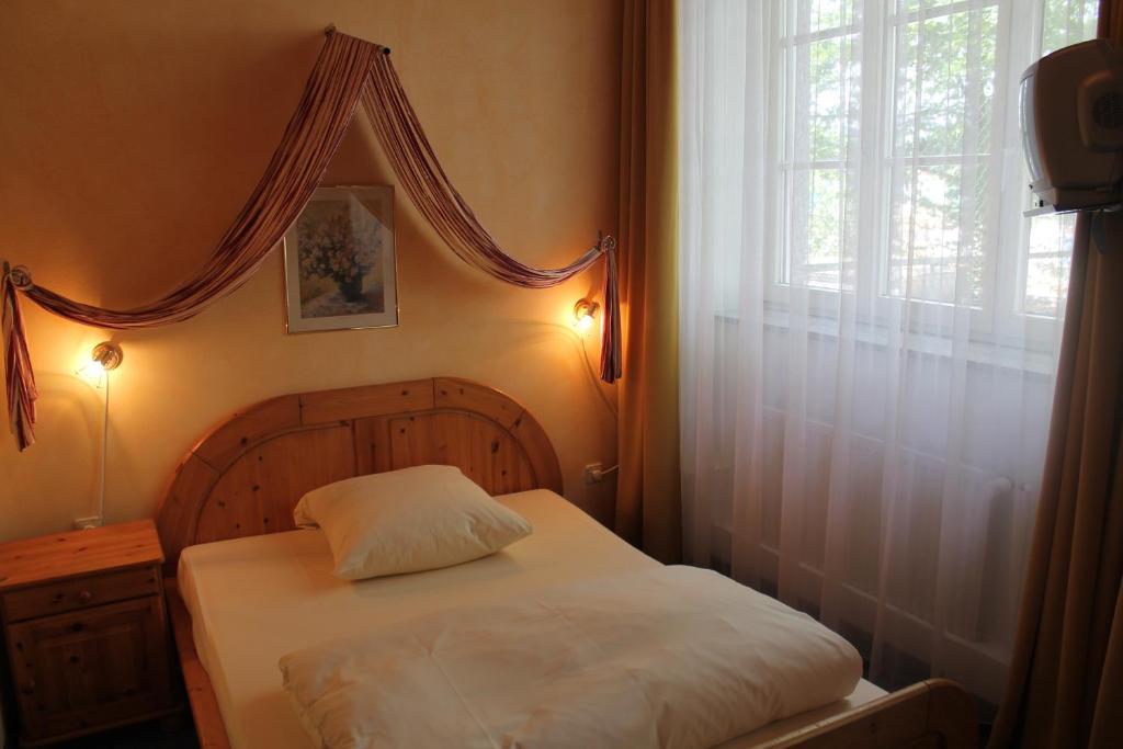 Одноместный (Одноместный номер), City Apartment Hotel Hamburg