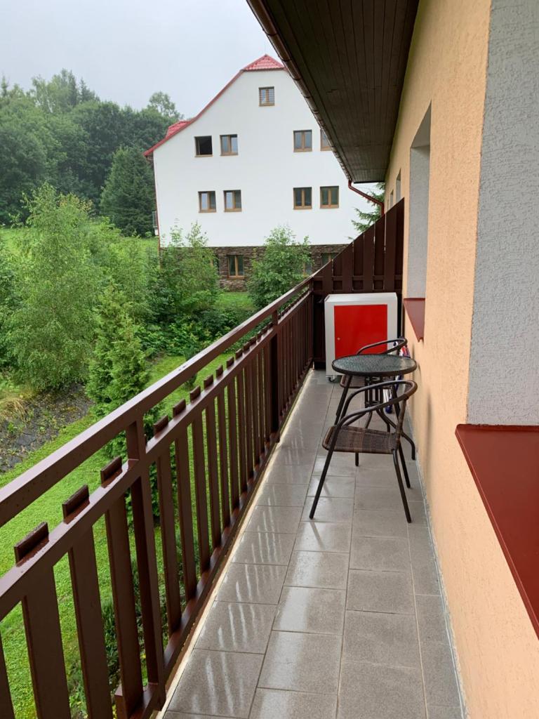 Apartmán Kvapil Lipová-lázně photo 3