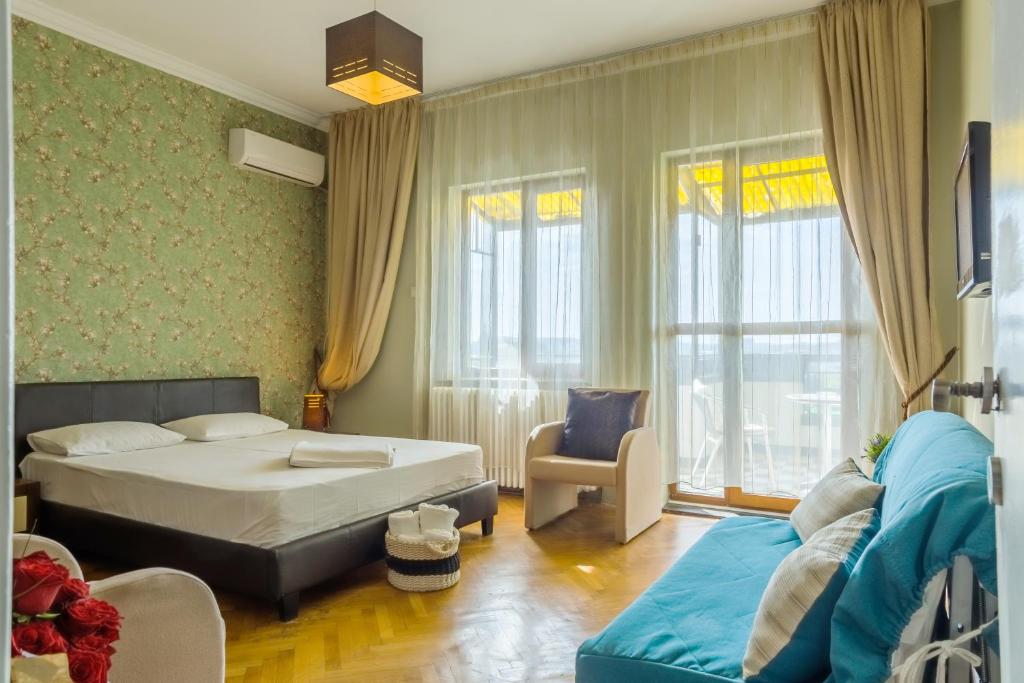 Panoramic Cișmigiu Park Room Type - Apartment
