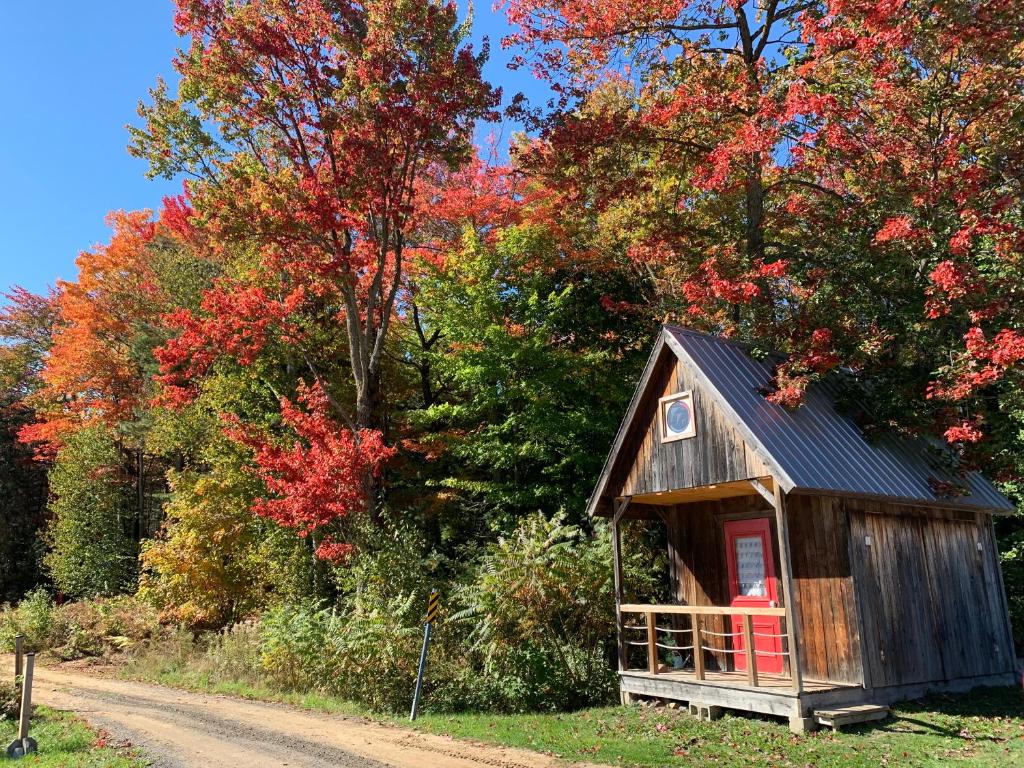 Centre aéro-récréatif ULM Québec (camping)