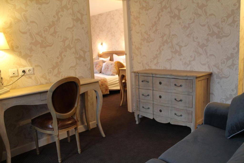 Manoir de la Roche Torin, The Originals Relais (Relais du Silence) photo 4