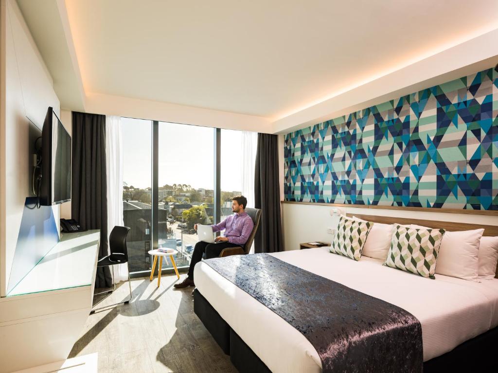 Carnmore Hotel Christchurch photo 4