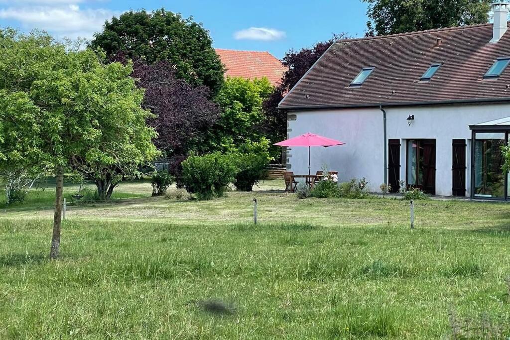 Gîte de la Fontaine salée photo 2